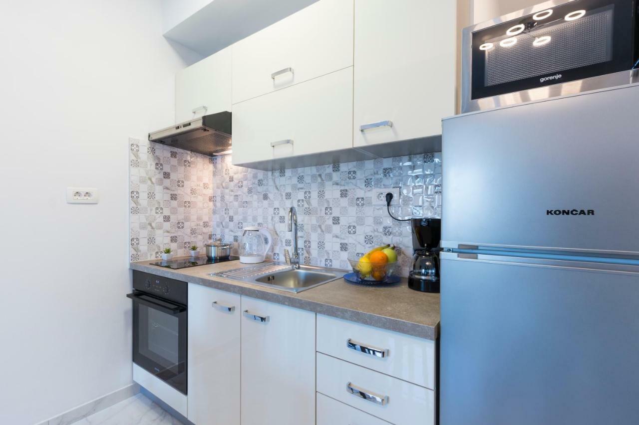 Apartment Rnjak 빈쿠란 외부 사진